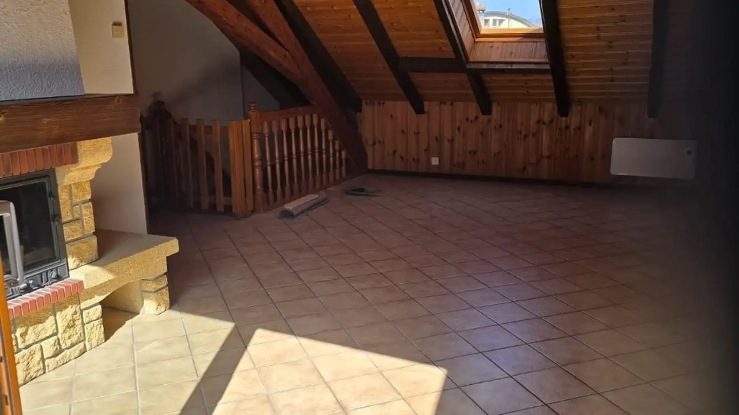 Appartamento in affitto - Rue De Nucé 18, 1896 Vouvry - Foto 2