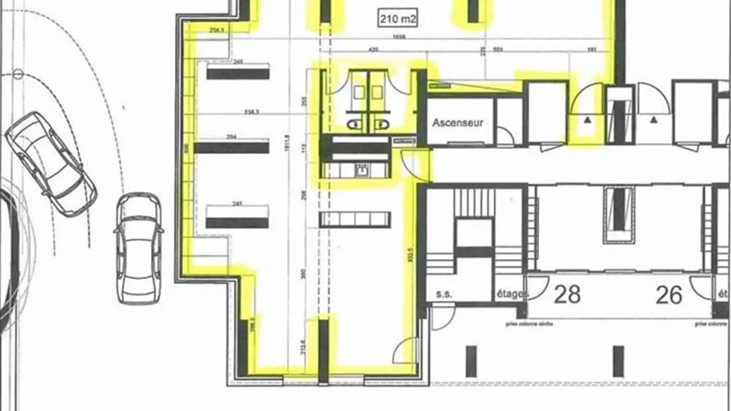 Office space for rent - Rue Le-Corbusier 28, 1208 Genève - Photo 3