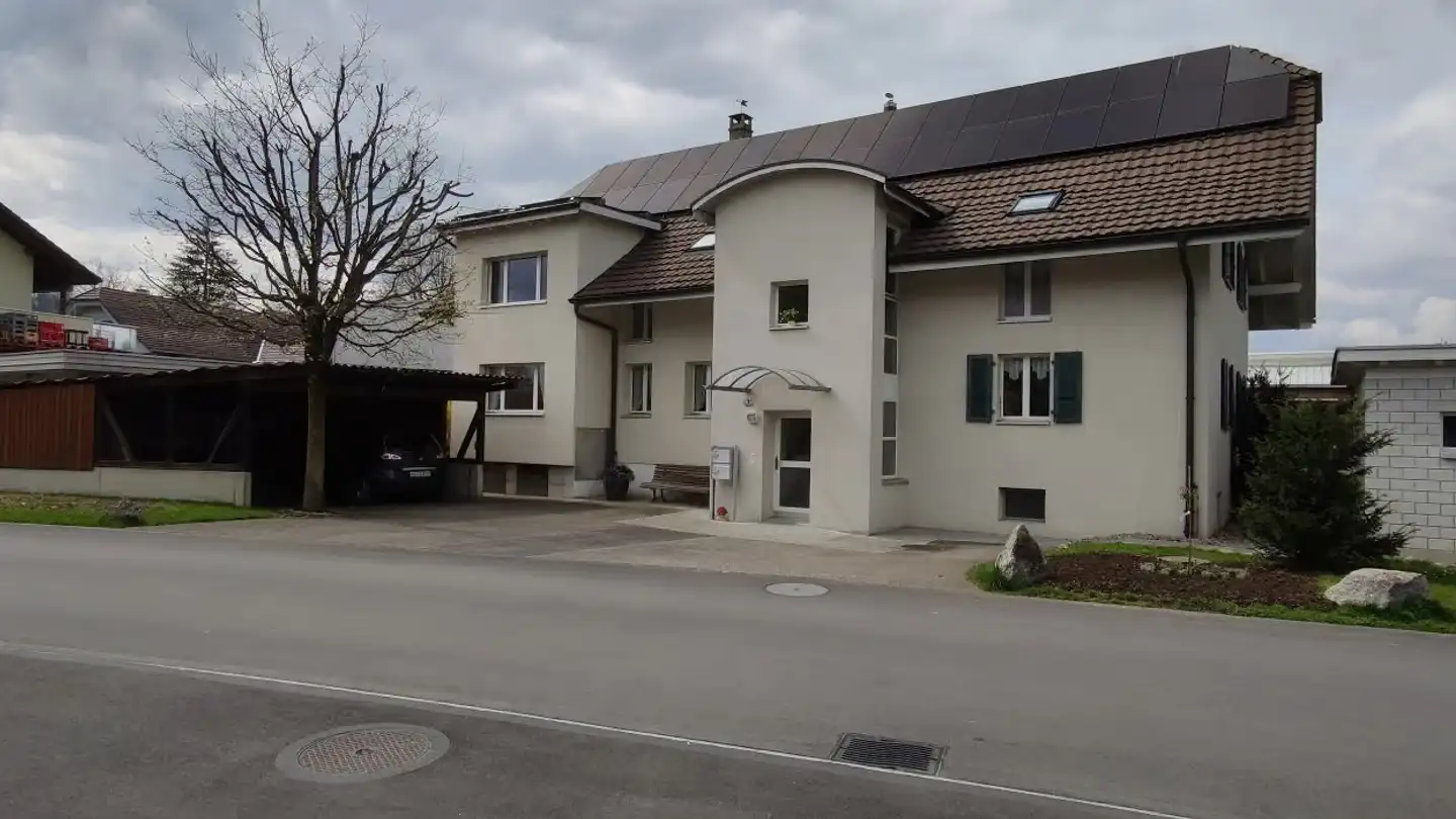 Wohnung mieten - Gewerbe Badhus 3, 6022 Grosswangen