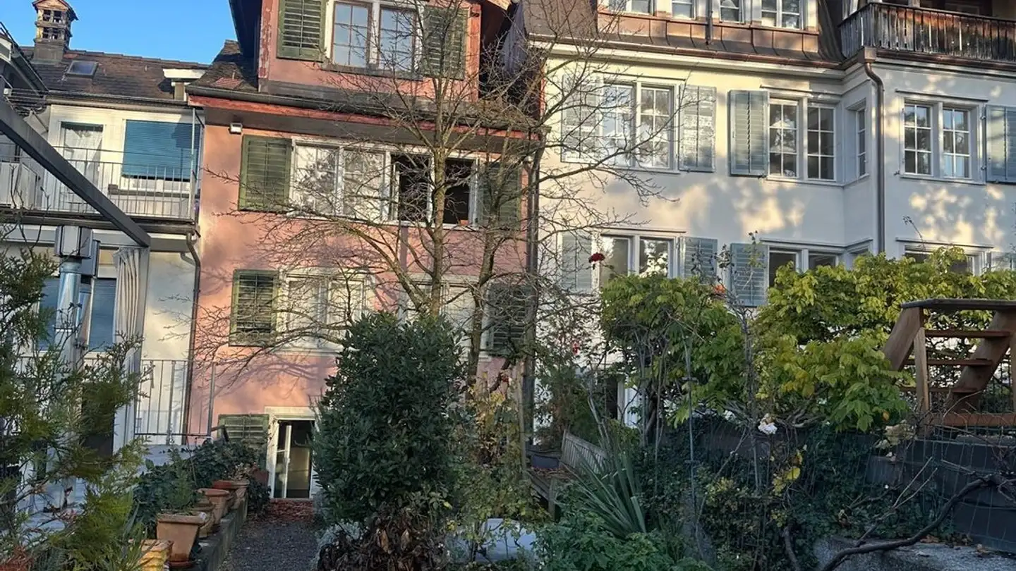 Zimmer mieten - 8001 Zürich - Foto 2