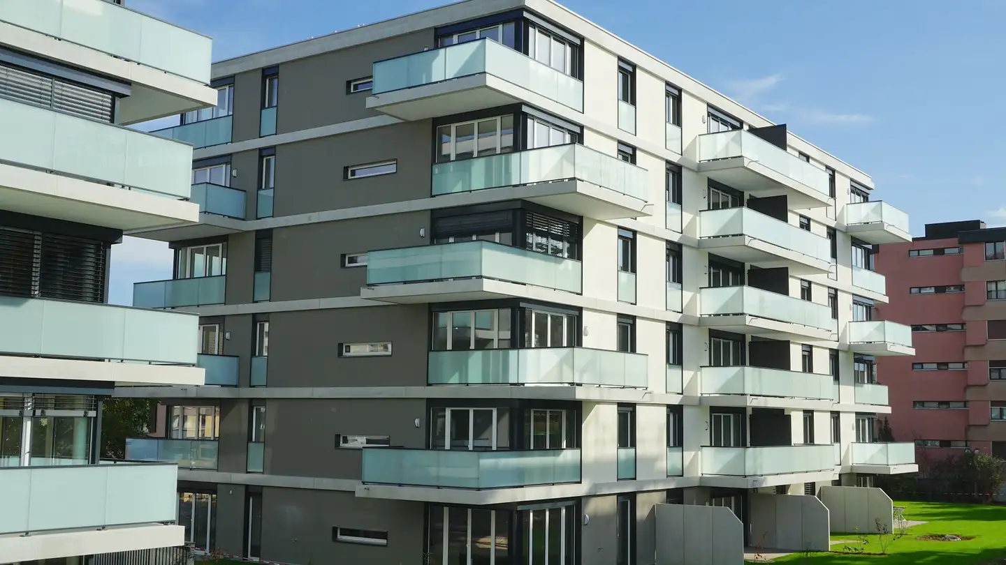 Wohnung kaufen - Rue Denise-Péronne, 2800 Delémont