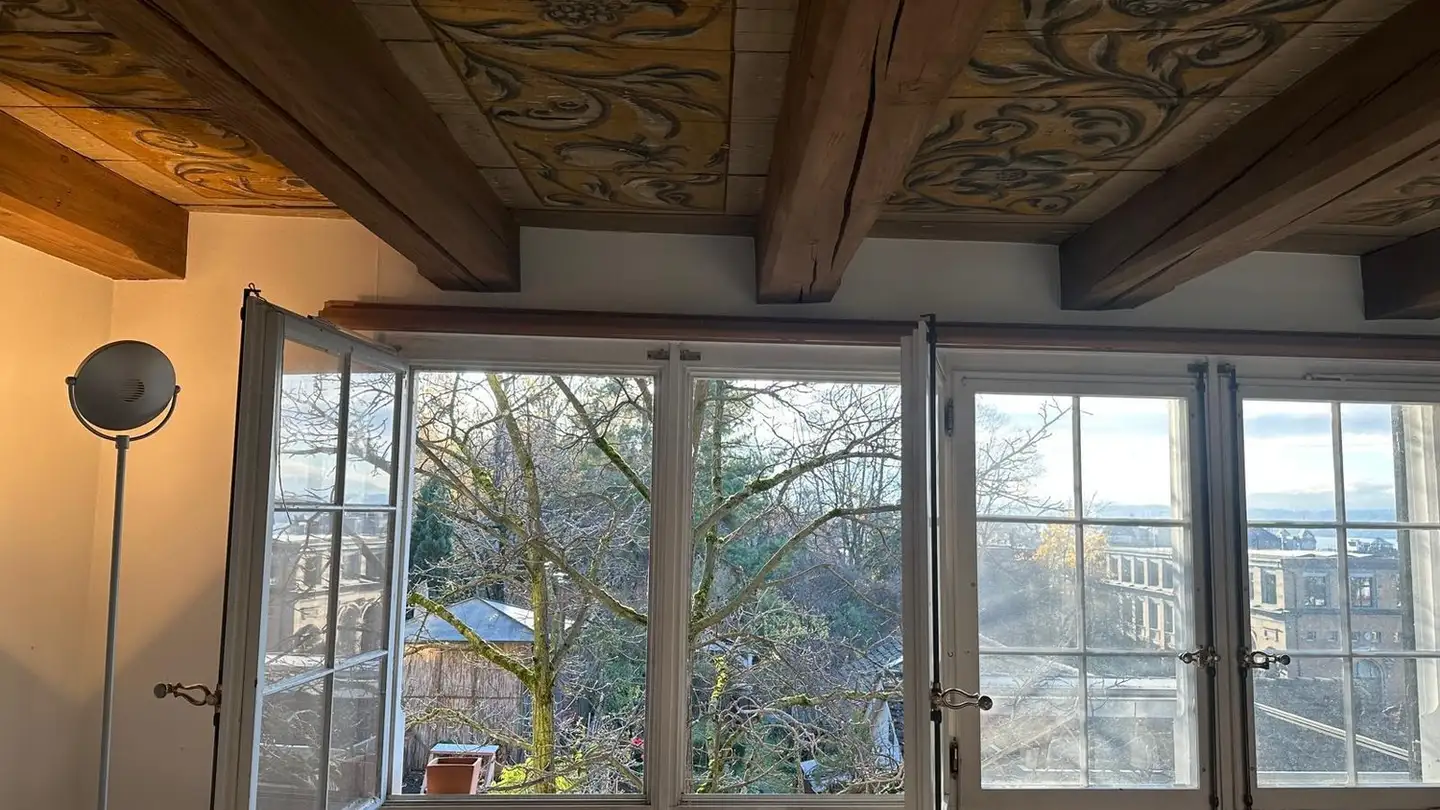 Zimmer mieten - 8001 Zürich - Foto 3