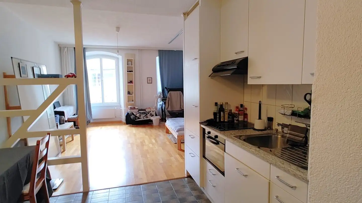 Apartment for rent - Spitalrain 14, 5200 Brugg AG