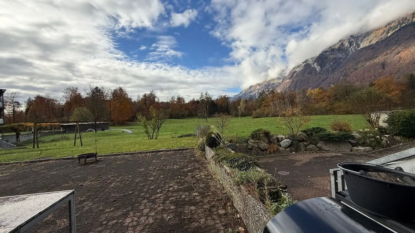 Wohnung mieten - Bad Forstegg 1, 9466 Sennwald