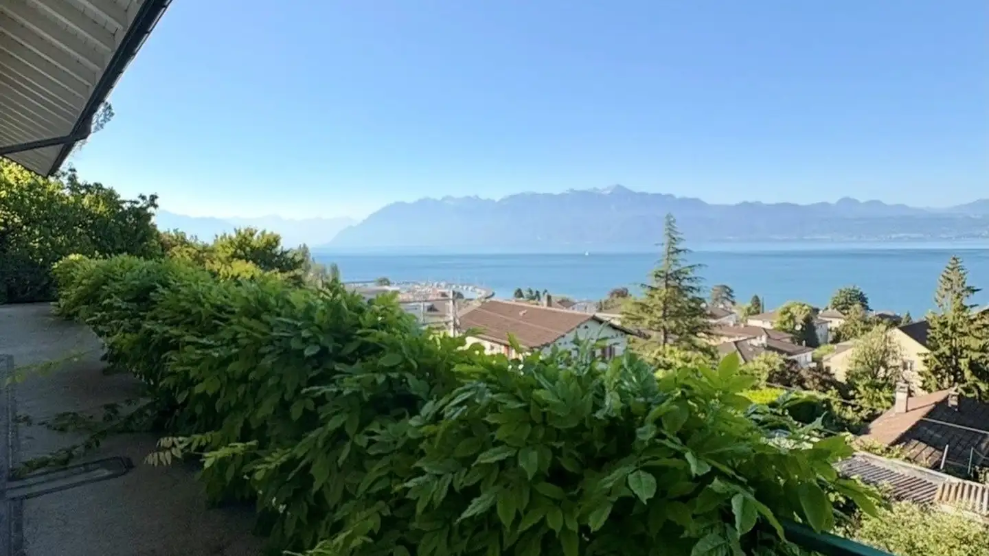 Villa for rent - Chemin De Bochat 25, 1094 Paudex - Photo 4