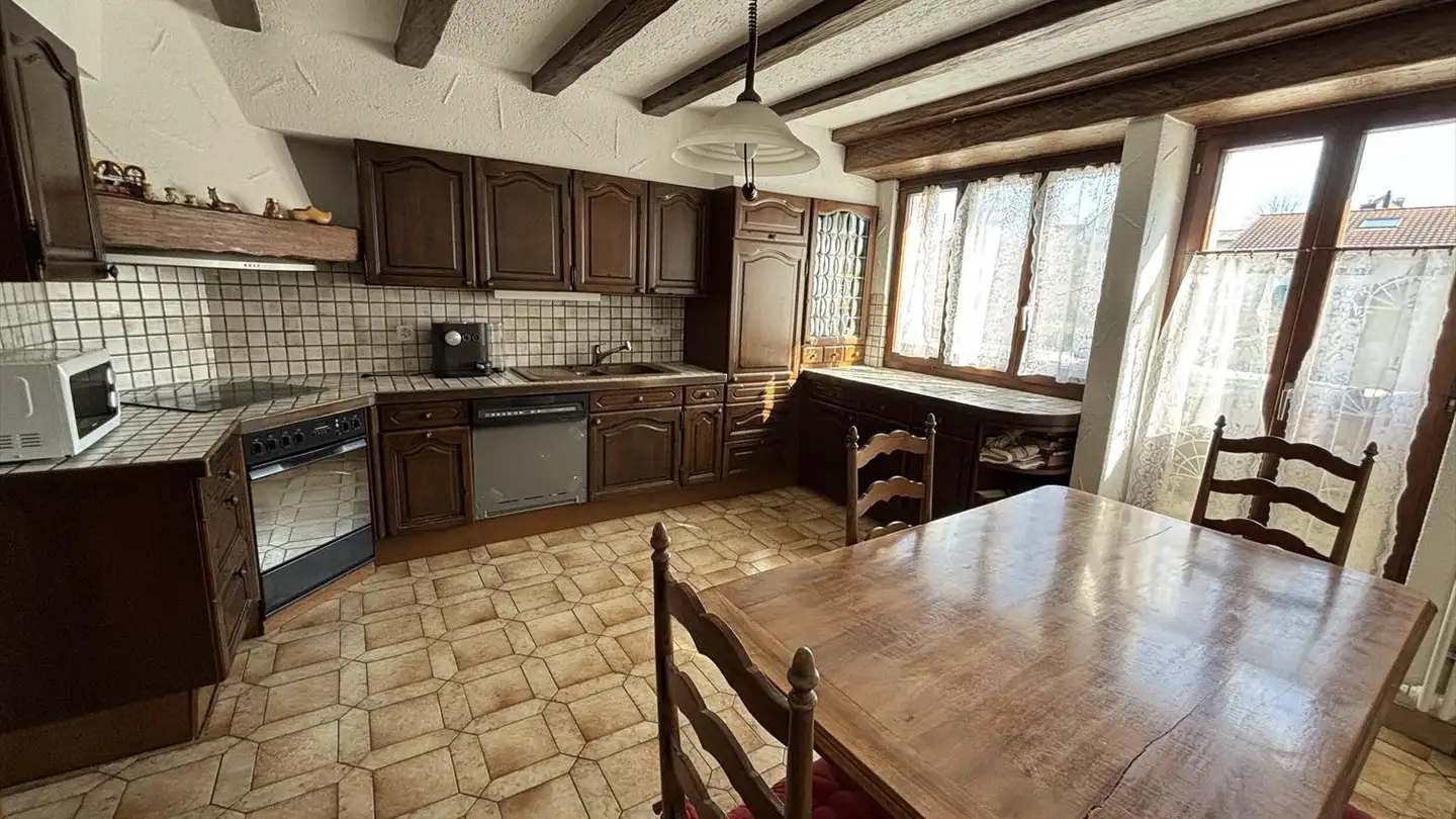 Maison individuelle à vendre - 2950 Courgenay - Photo 2