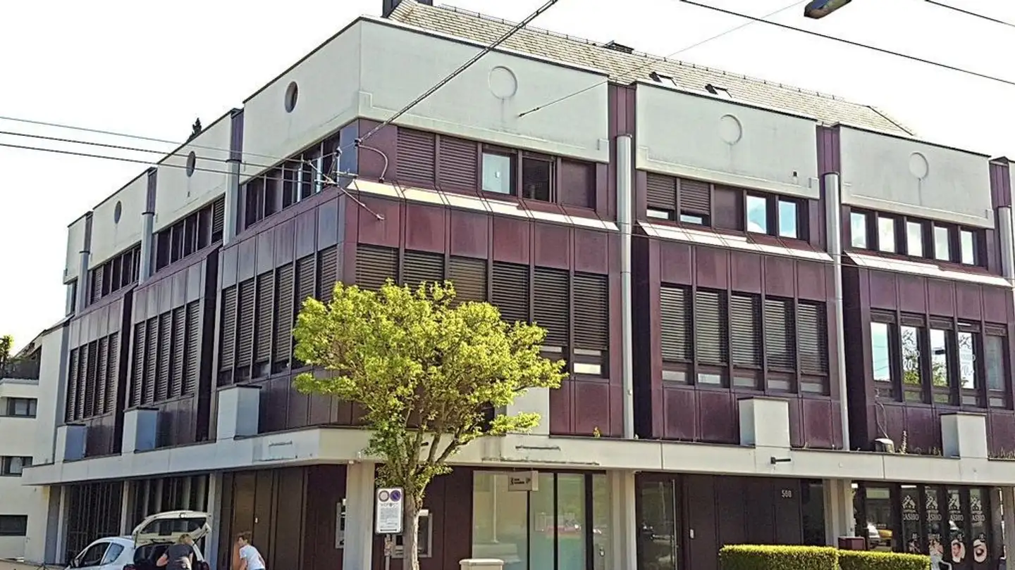 Hobbyraum mieten - Wehntalerstrasse 560, 8046 Zürich