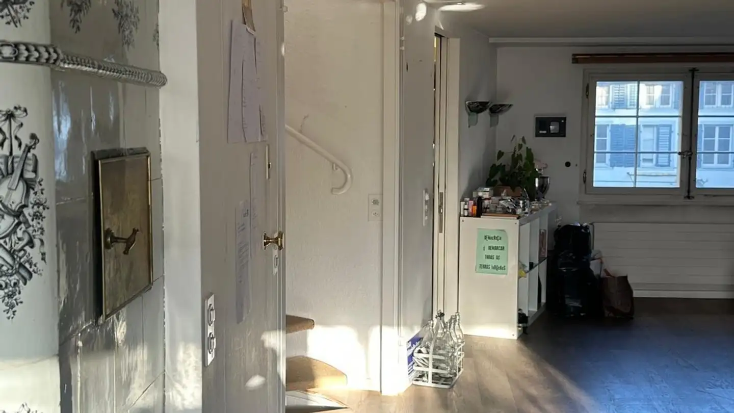 Zimmer mieten - 8001 Zürich - Foto 4