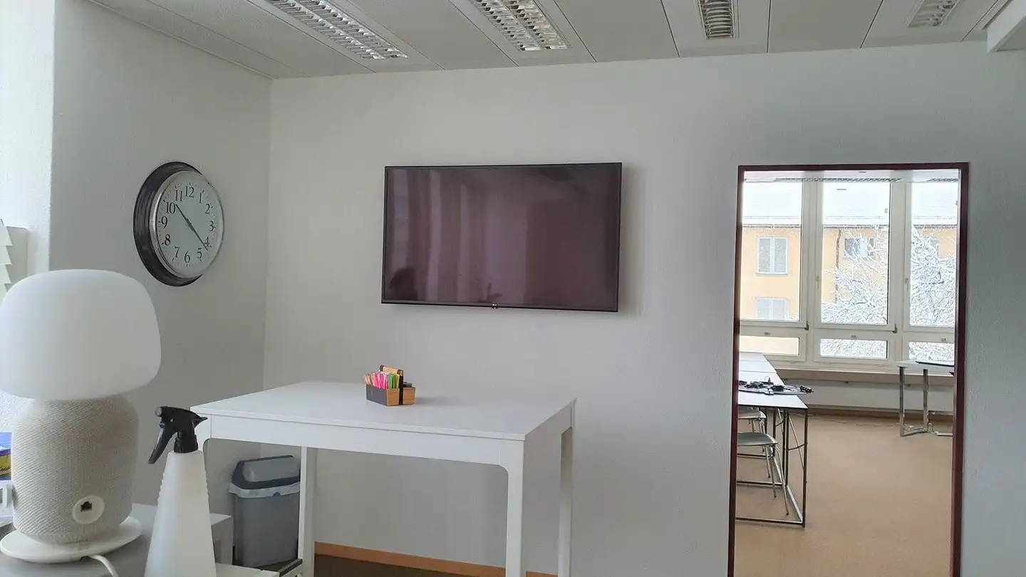 Atelier à louer - Wehntalerstrasse 560, 8046 Zürich - Photo 2