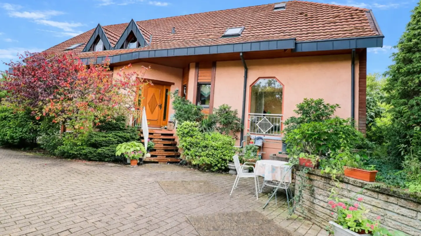 Einfamilienhaus kaufen - 1530 Payerne