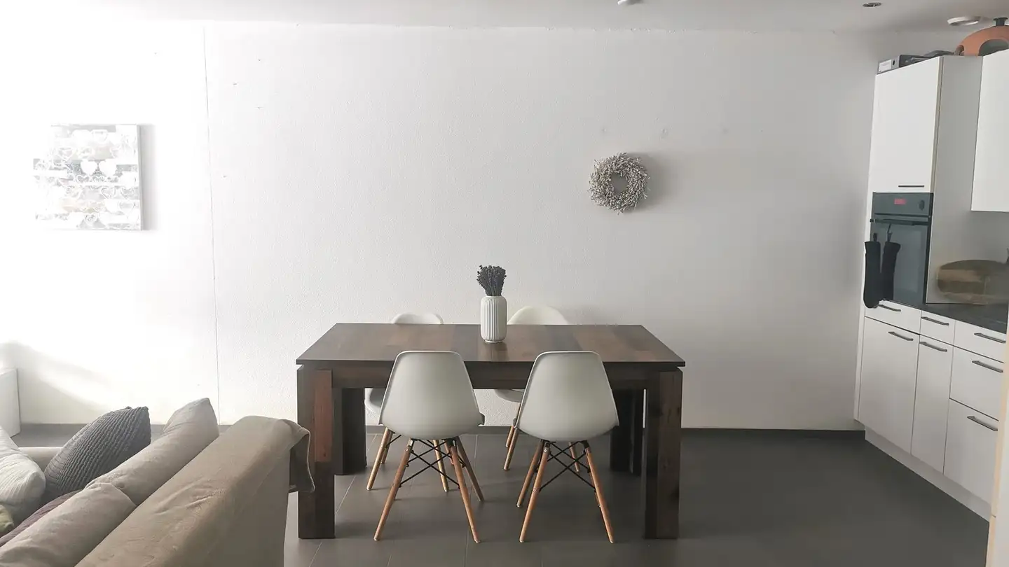 Furnished apartment for rent - Vorderweymatt 12, 5630 Muri AG