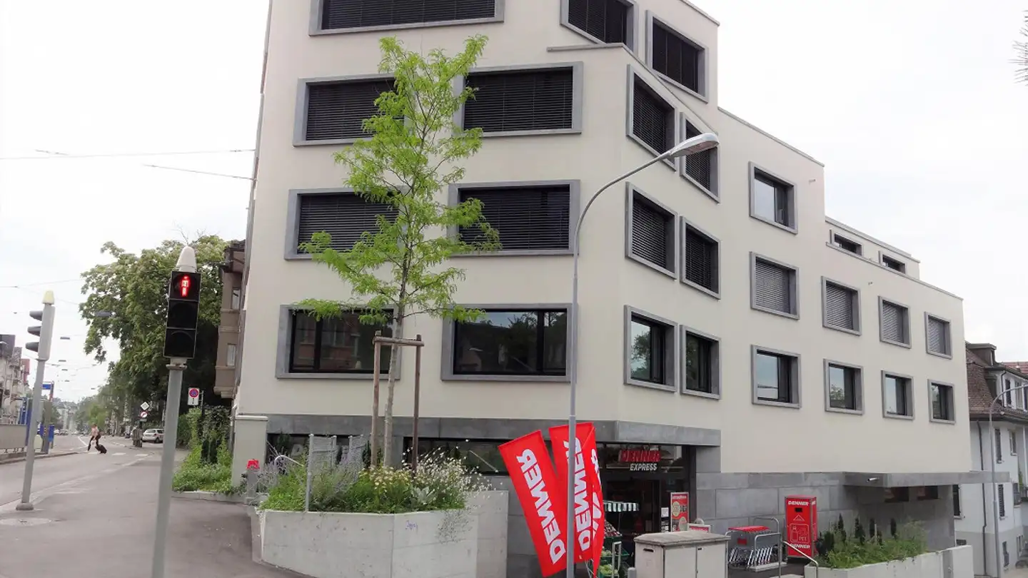Appartement à louer - Winterthurerstrasse 83, 8006 Zürich