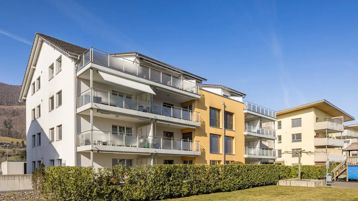 Appartement à louer - Breitsteinweg 29, 4704 Niederbipp