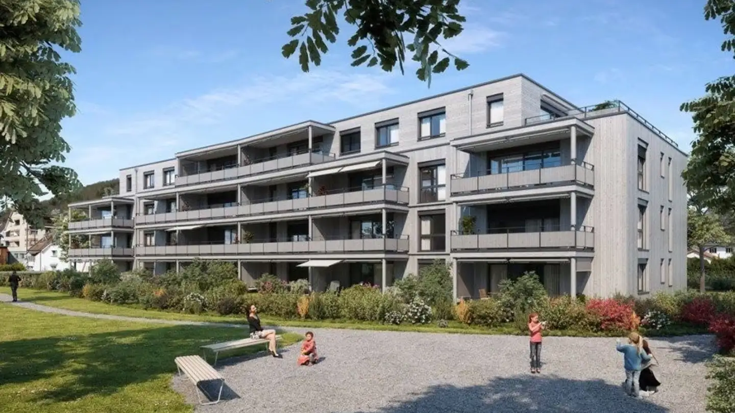 Appartamento in affitto - Digmatt 5, 4436 Oberdorf BL