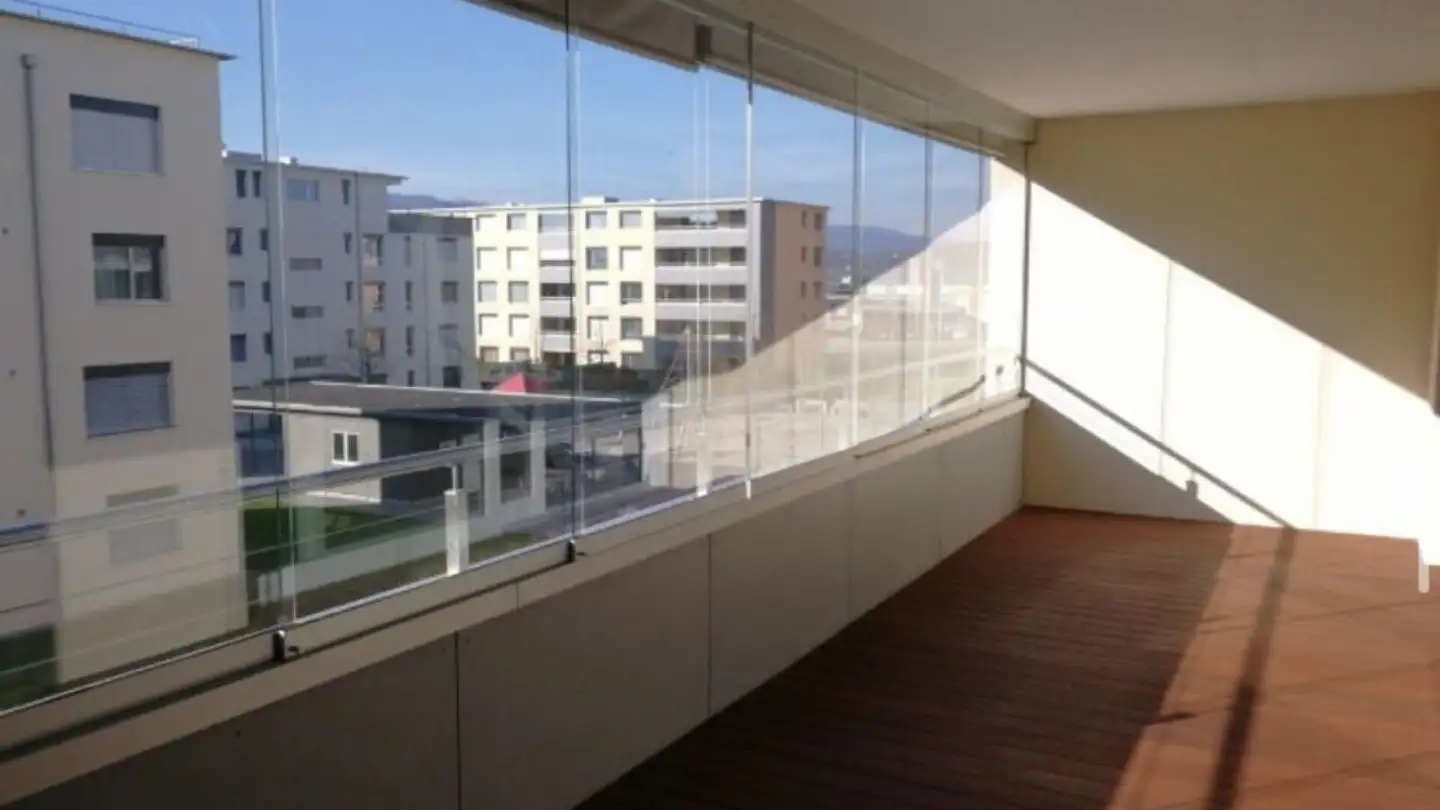 Wohnung mieten - Zofingerstrasse, 4665 Oftringen