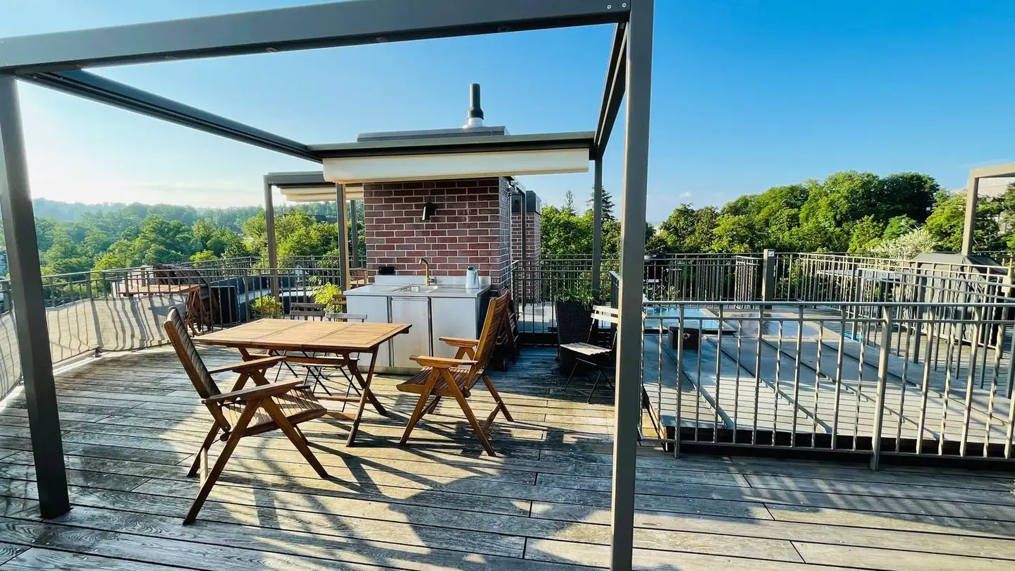 Appartamento in affitto - Hammerstrasse 44, 8008 Zürich