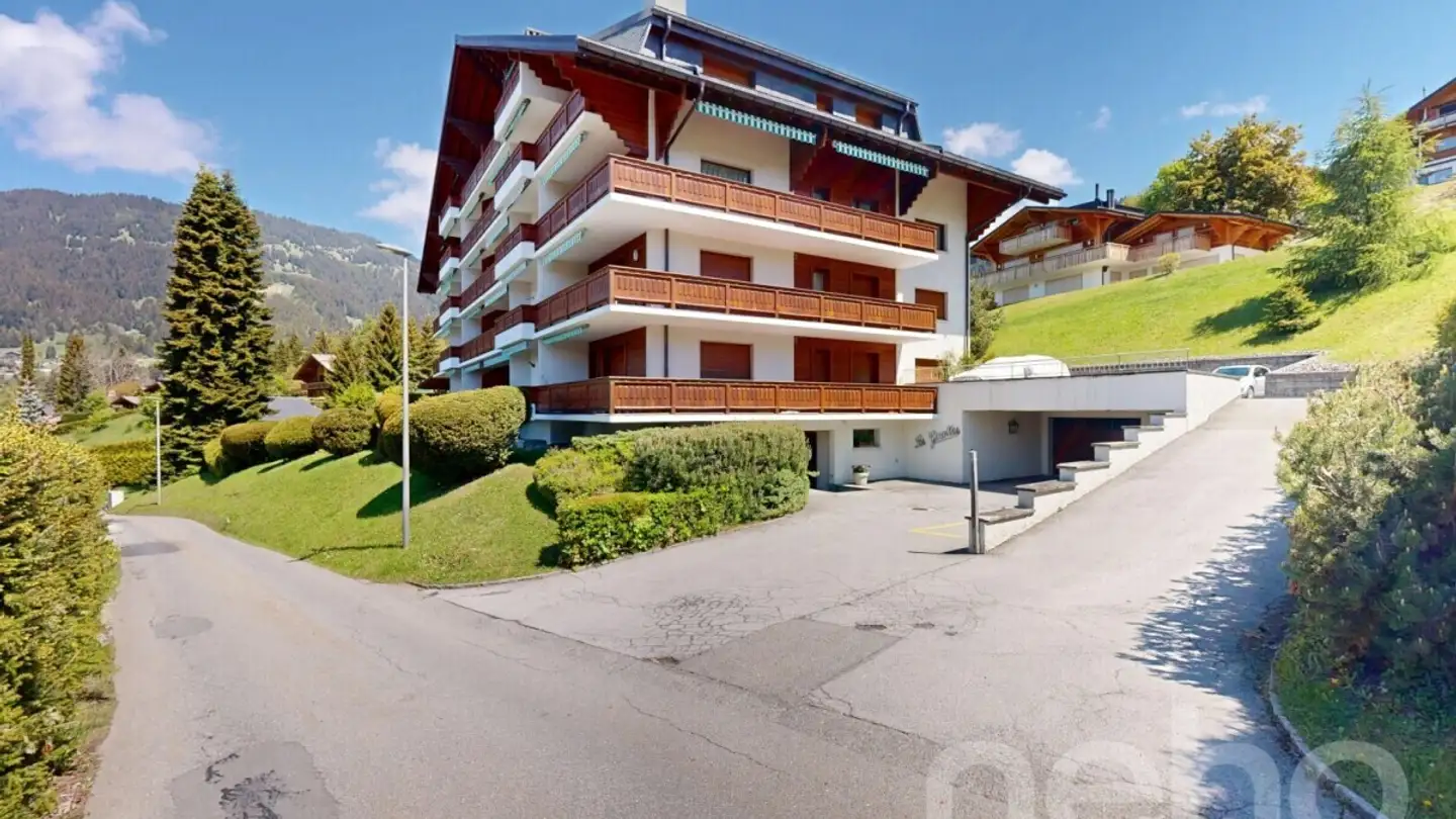 Apartment for sale - 1884 Villars-sur-Ollon