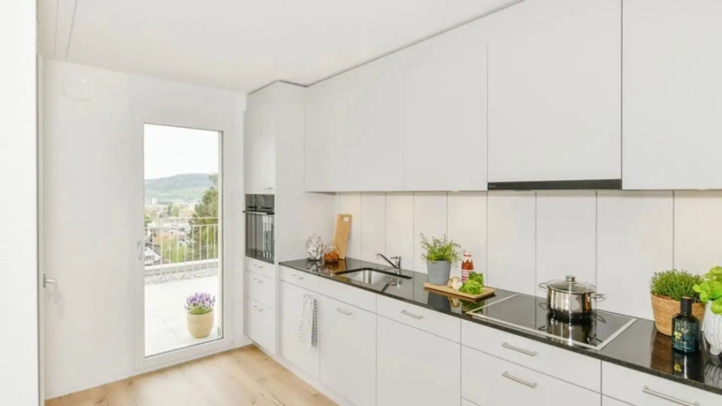 Appartement à louer - Grenzstrasse 15, 5737 Menziken - Photo 2