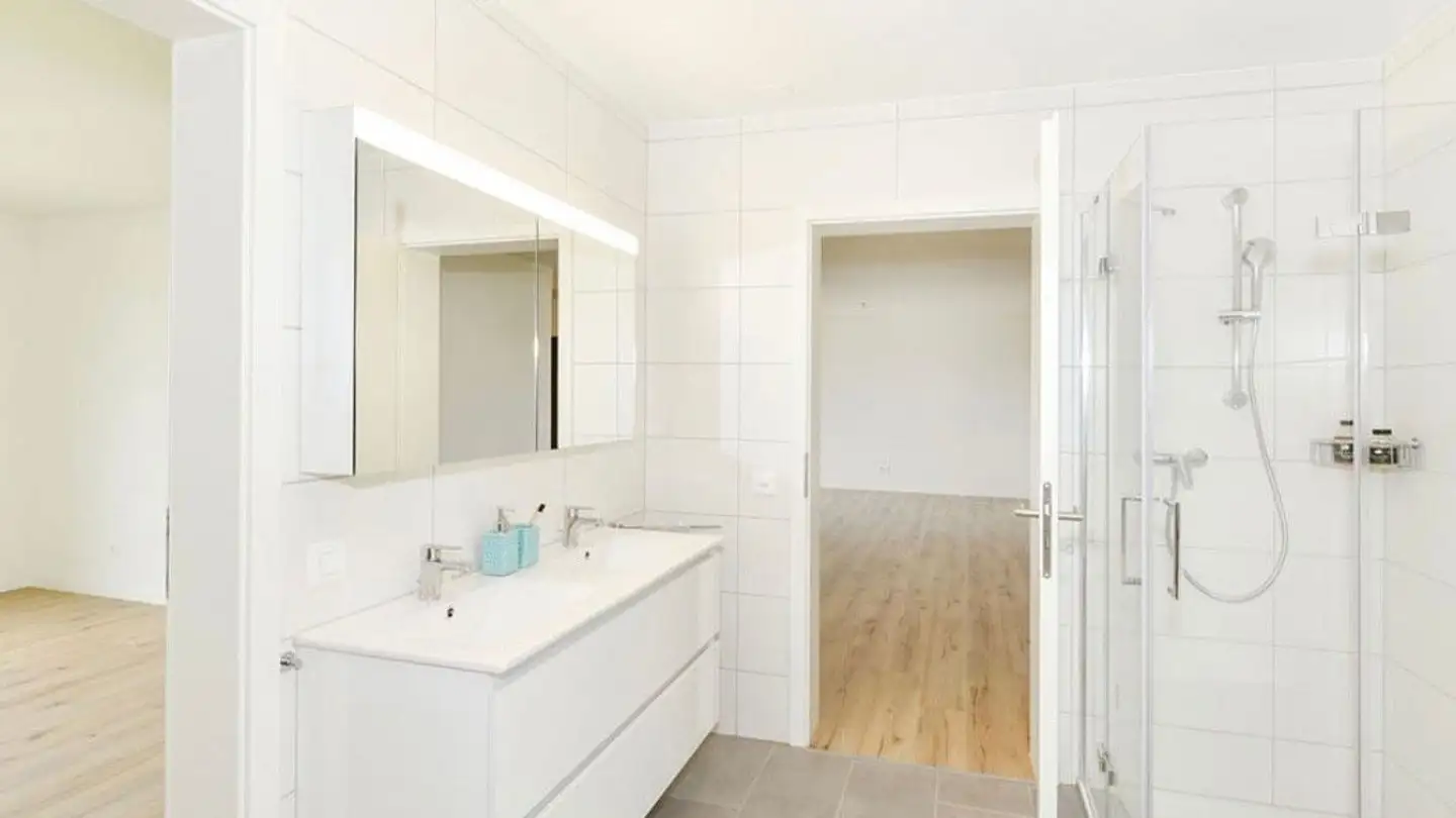 Appartement à louer - Grenzstrasse 15, 5737 Menziken - Photo 3