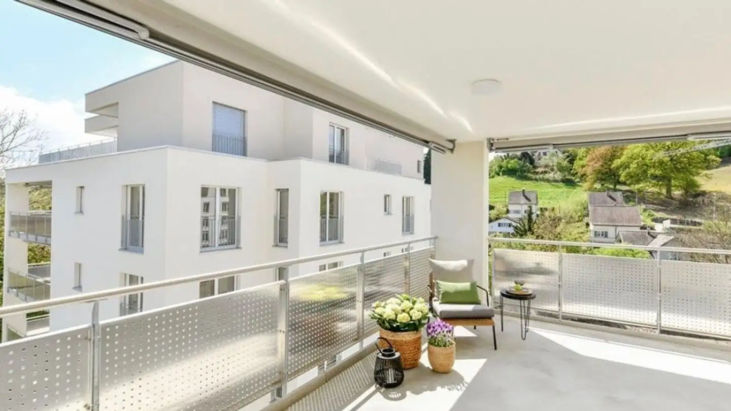 Appartement à louer - Grenzstrasse 15, 5737 Menziken - Photo 4