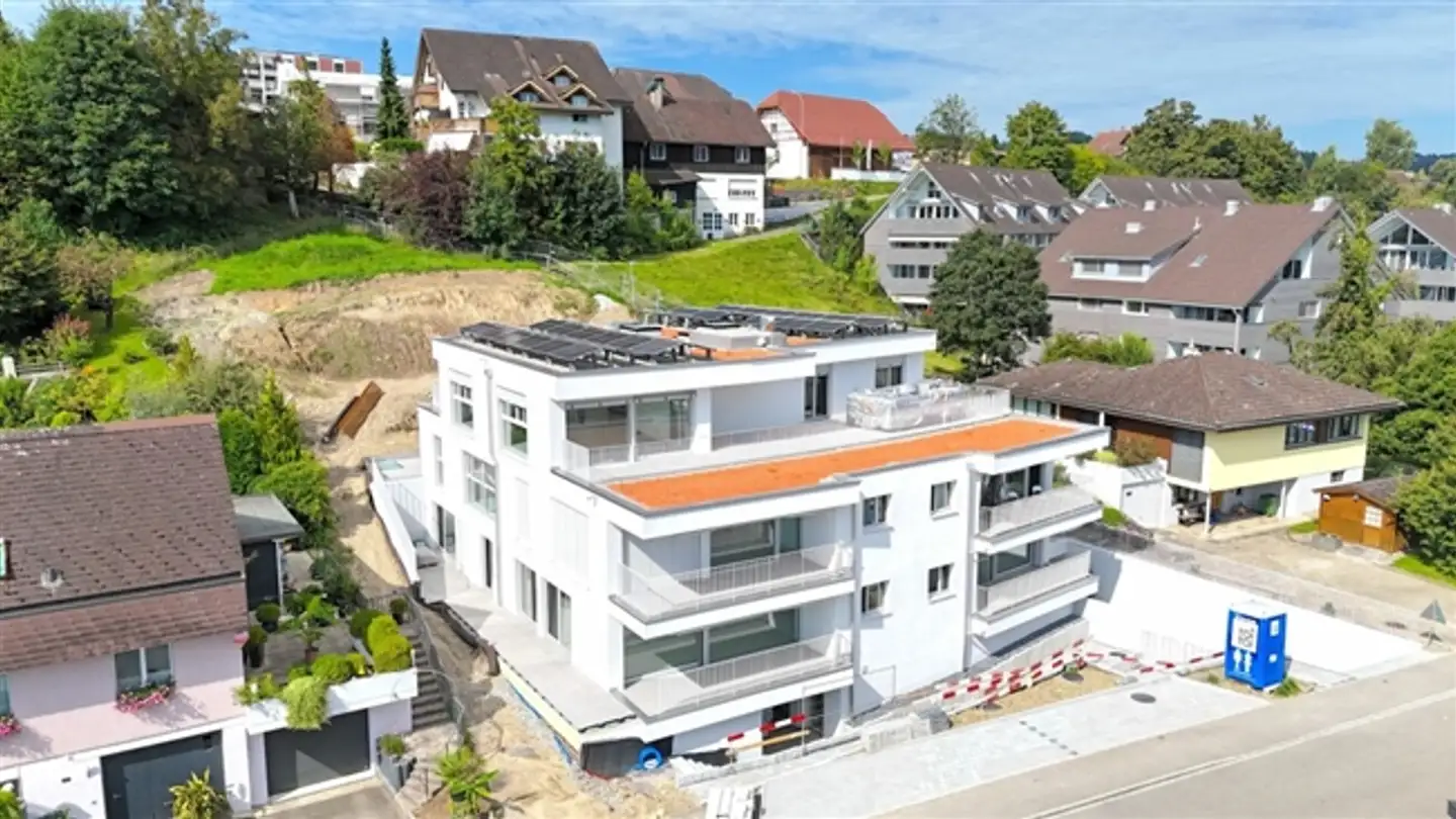 Apartment for sale - Zimmerrainstrasse 19, 5525 Fischbach-Göslikon