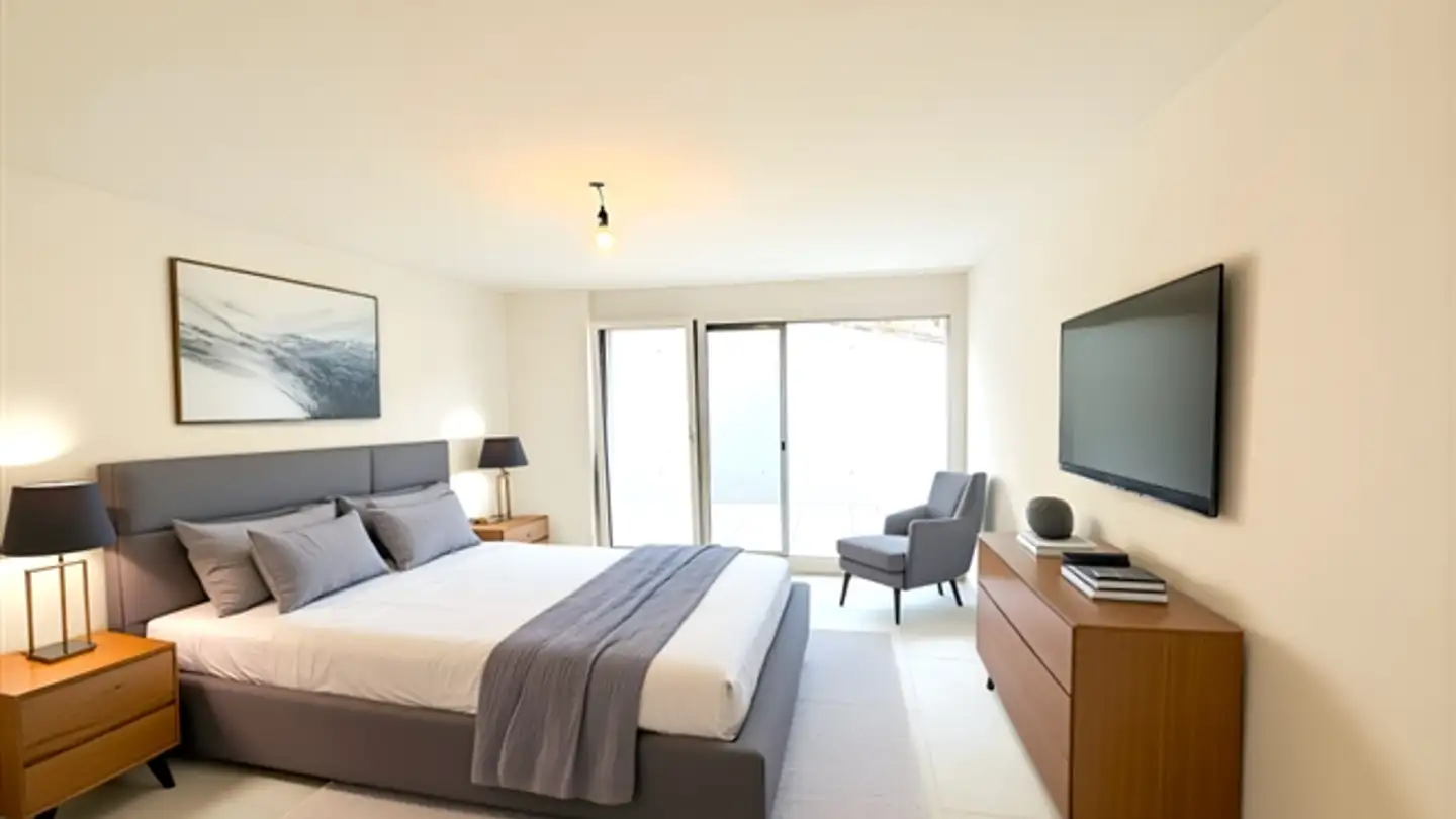 Apartment for sale - Zimmerrainstrasse 19, 5525 Fischbach-Göslikon - Photo 3