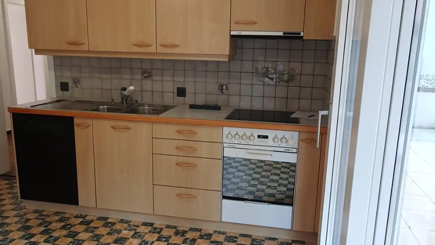 Apartment for rent - Hauptstrasse 22, 4494 Oltingen