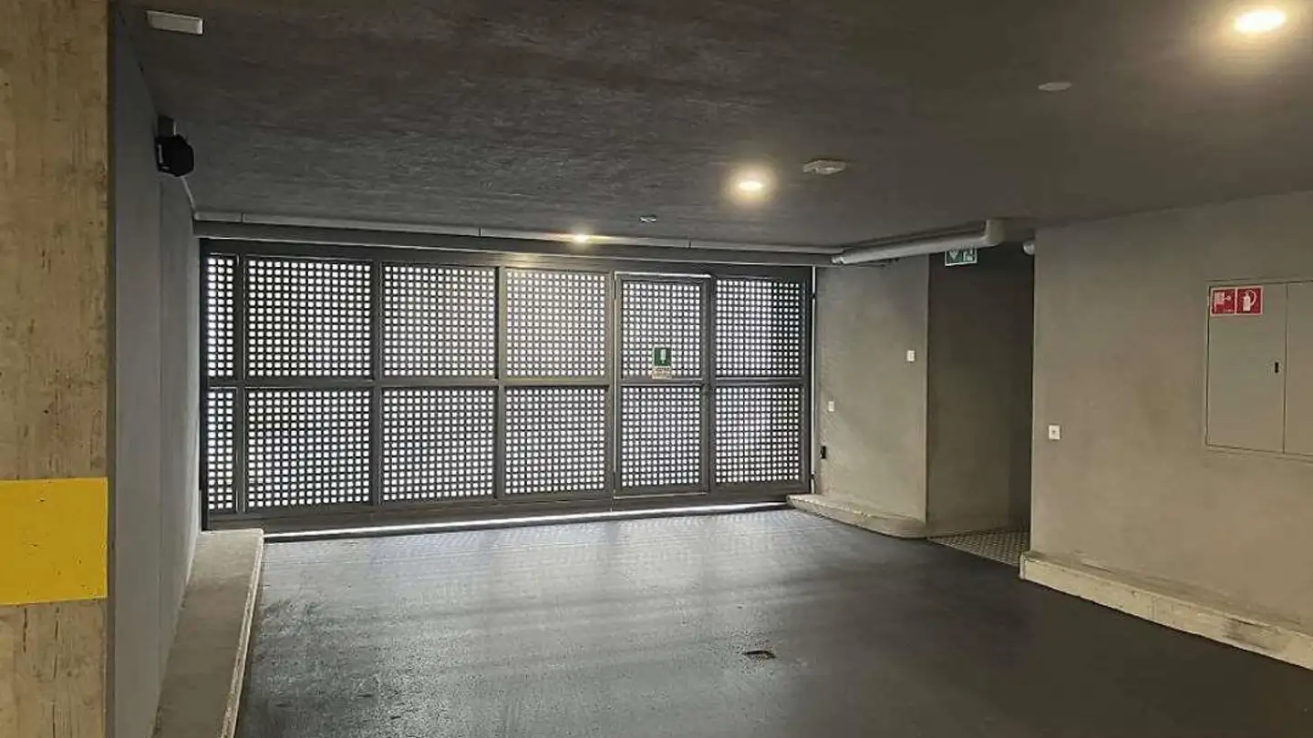 Garage singolo in affitto - Via Povrò 10, 6900 Massagno - Foto 2