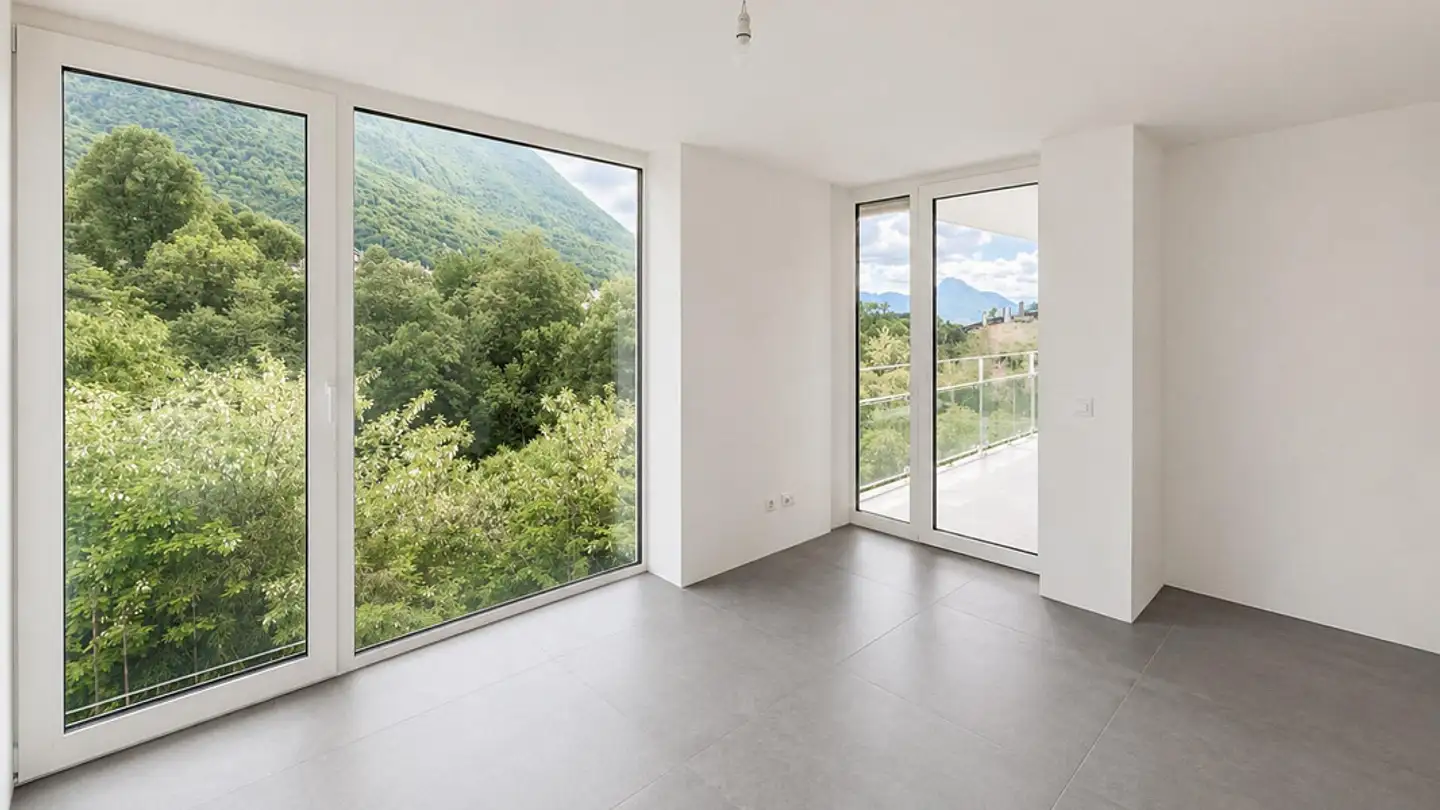 Apartment for sale - Pian D'inguèll, 6967 Dino - Photo 4