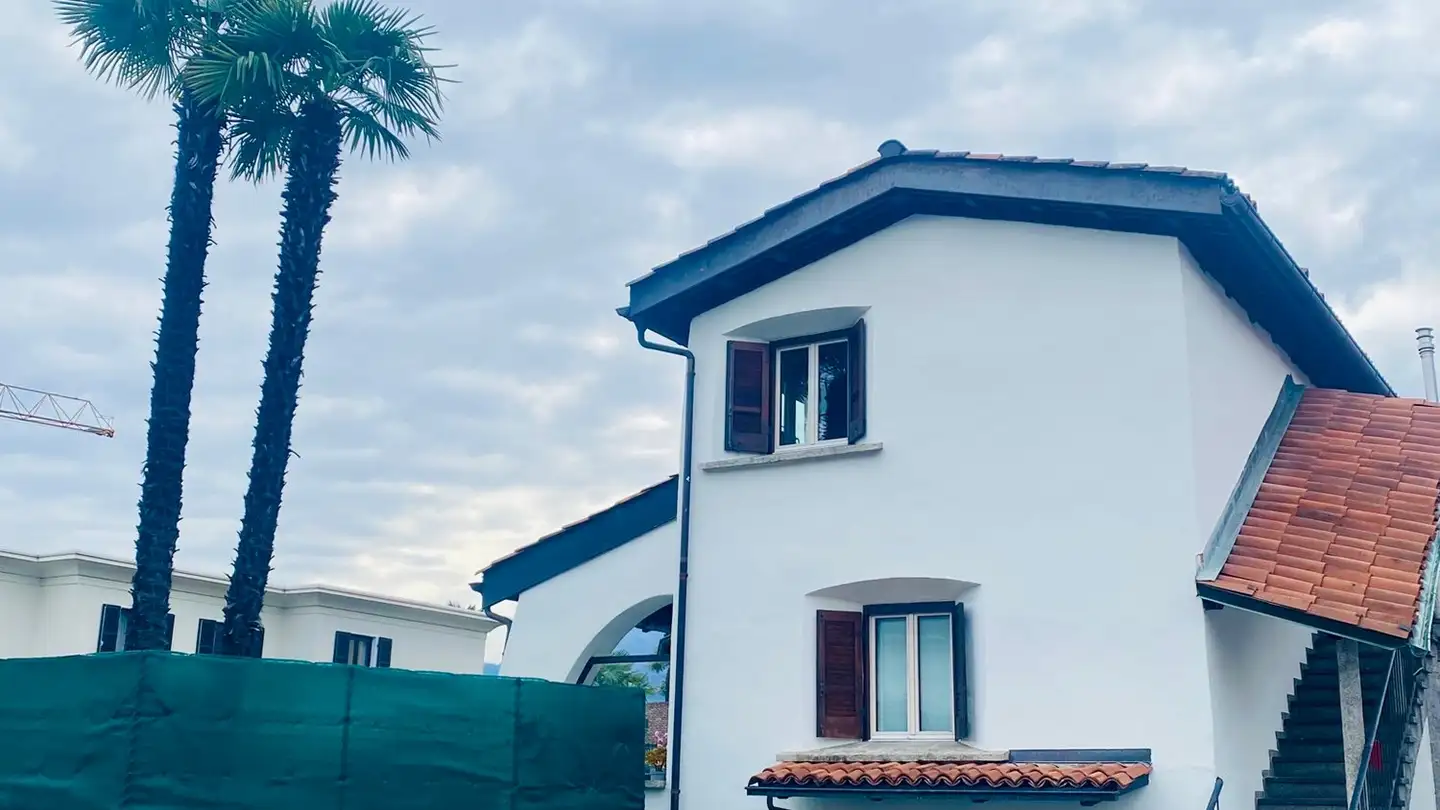 Einfamilienhaus kaufen - Via Vorame, 6612 Ascona - Foto 4