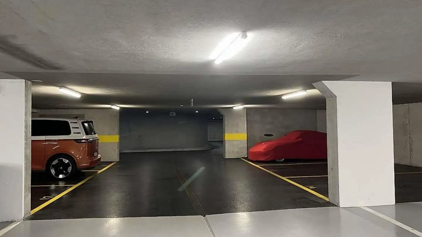 Garage singolo in affitto - Via Povrò 10, 6900 Massagno - Foto 3