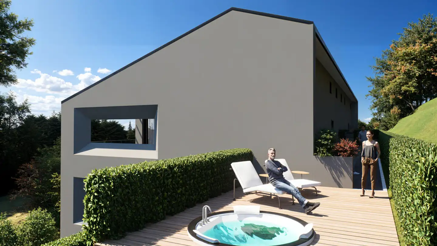 Appartamento in vendita - Via Tagliata 12, 6934 Bioggio