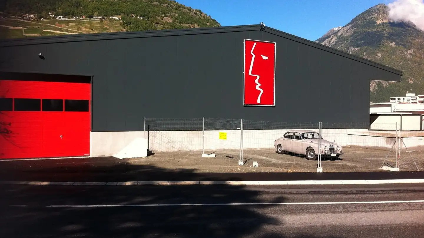 Espace de stockage à louer - Rue Du Levant 9, 1920 Martigny