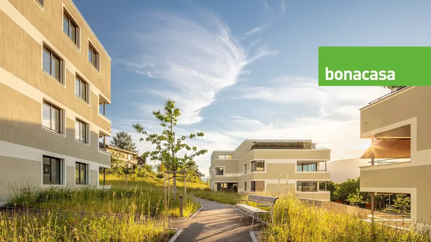 Appartamento in affitto - Bellevuerain 7, 2562 Port