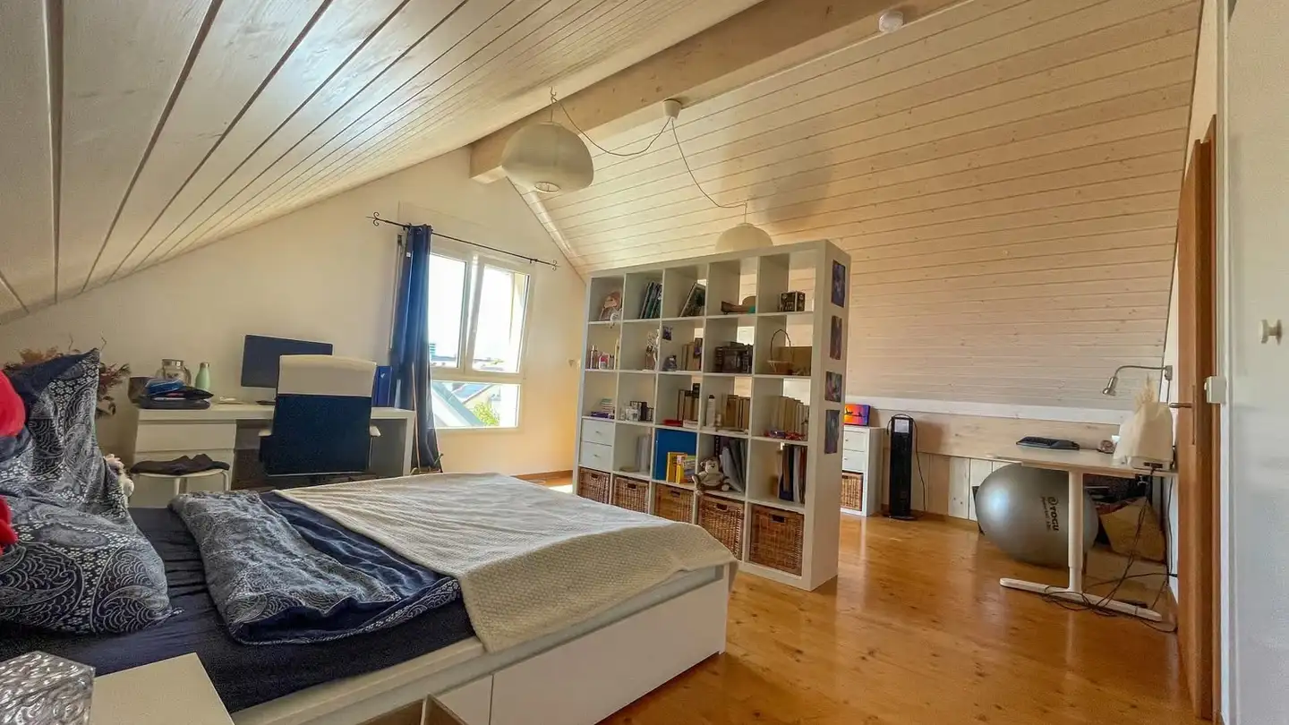 Attico in affitto - Rue Du Borgeaud 16, 1196 Gland - Foto 4