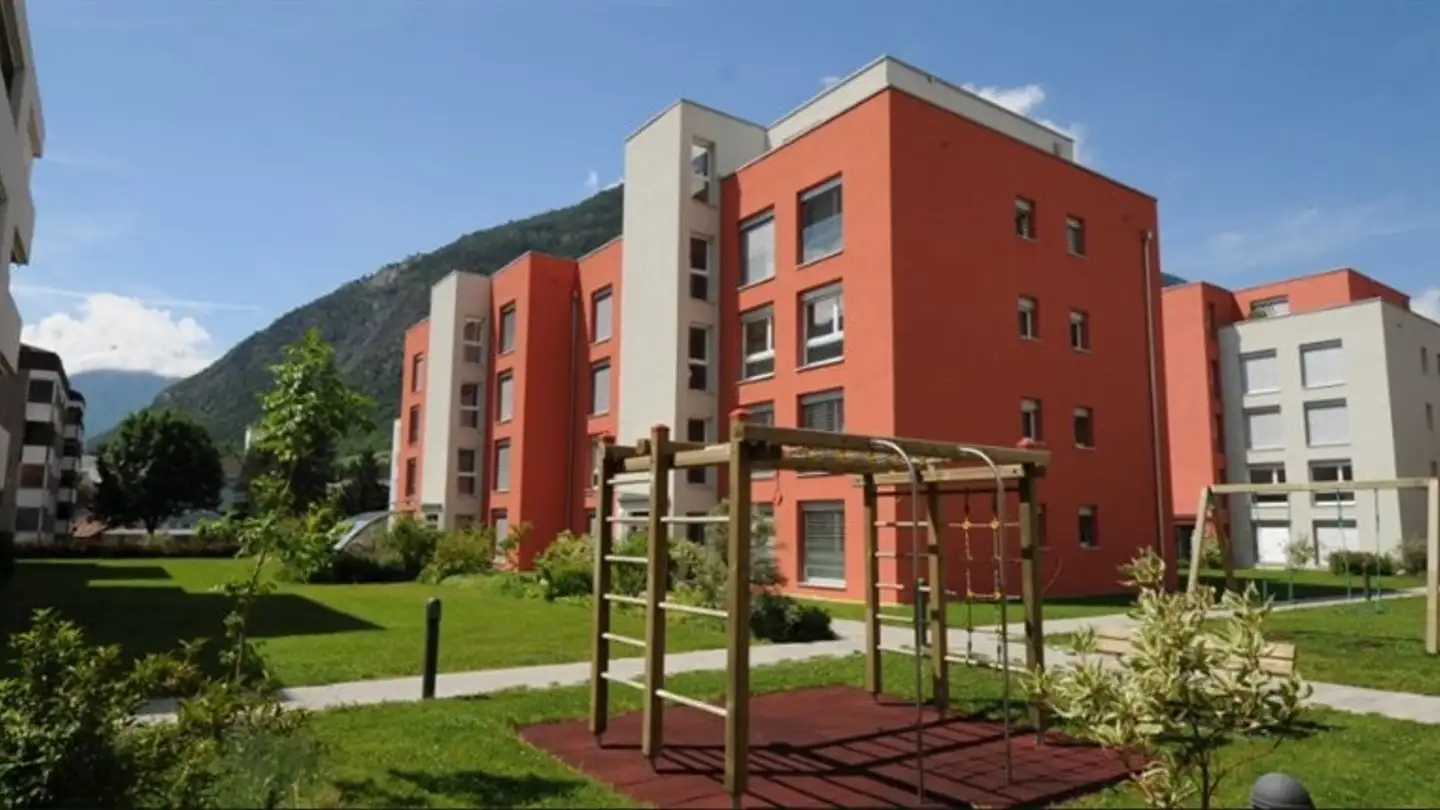 Wohnung mieten - Mattaweg 5a, 3930 Visp