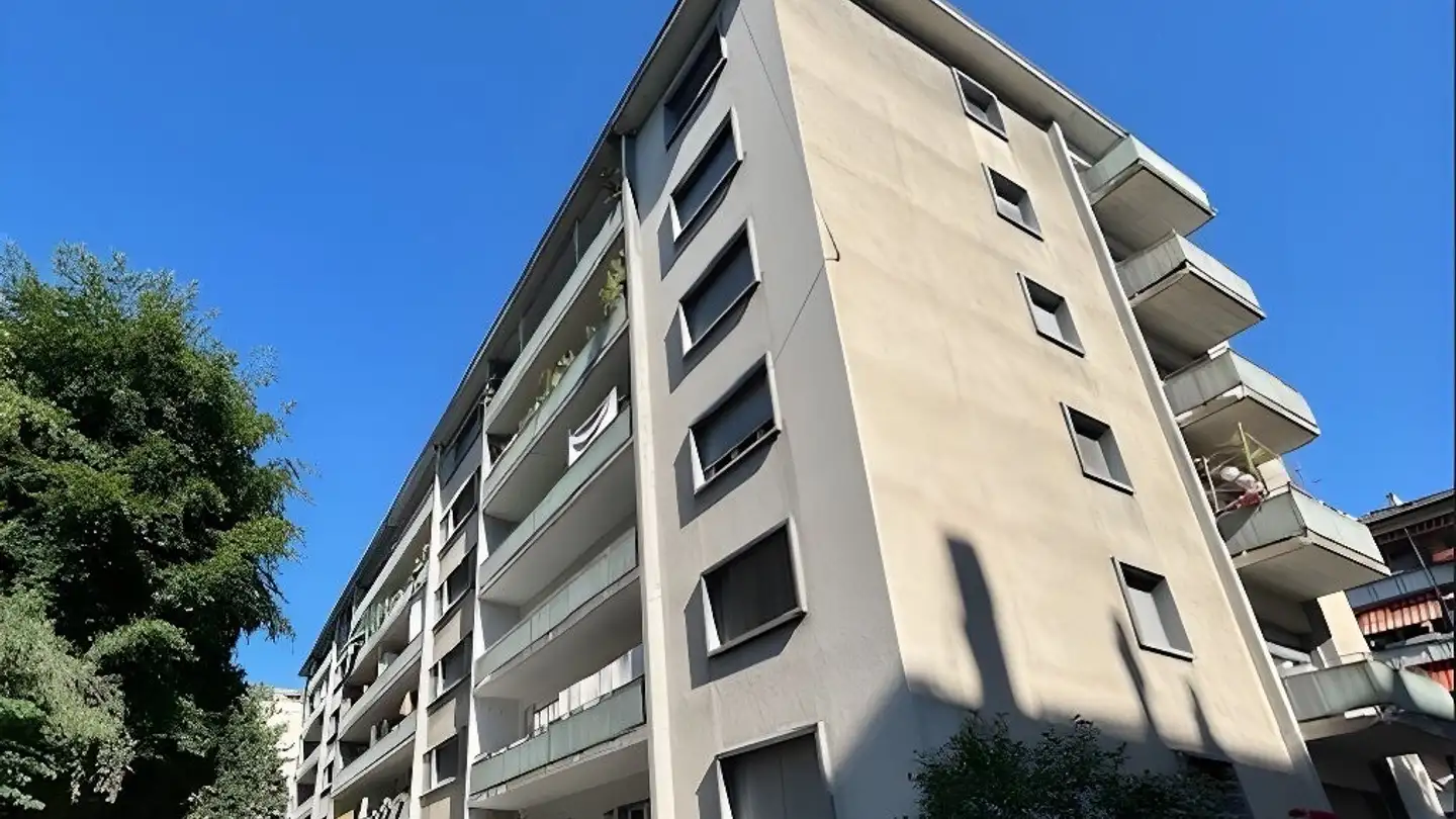 Appartement à louer - Rue Lamartine, 1203 Genève