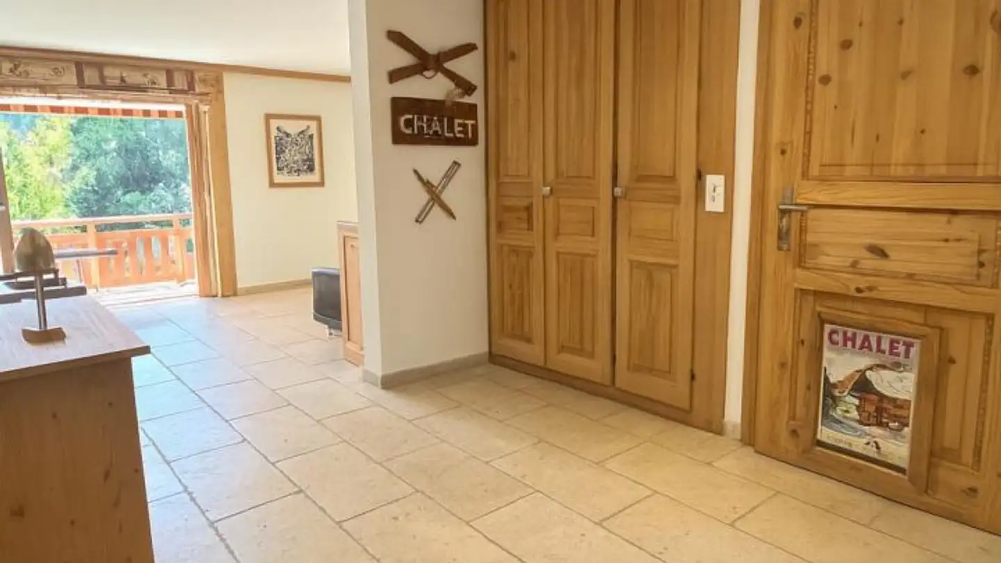 Apartment for rent - Les Rochegrises 6, 1884 Villars-sur-Ollon - Photo 2
