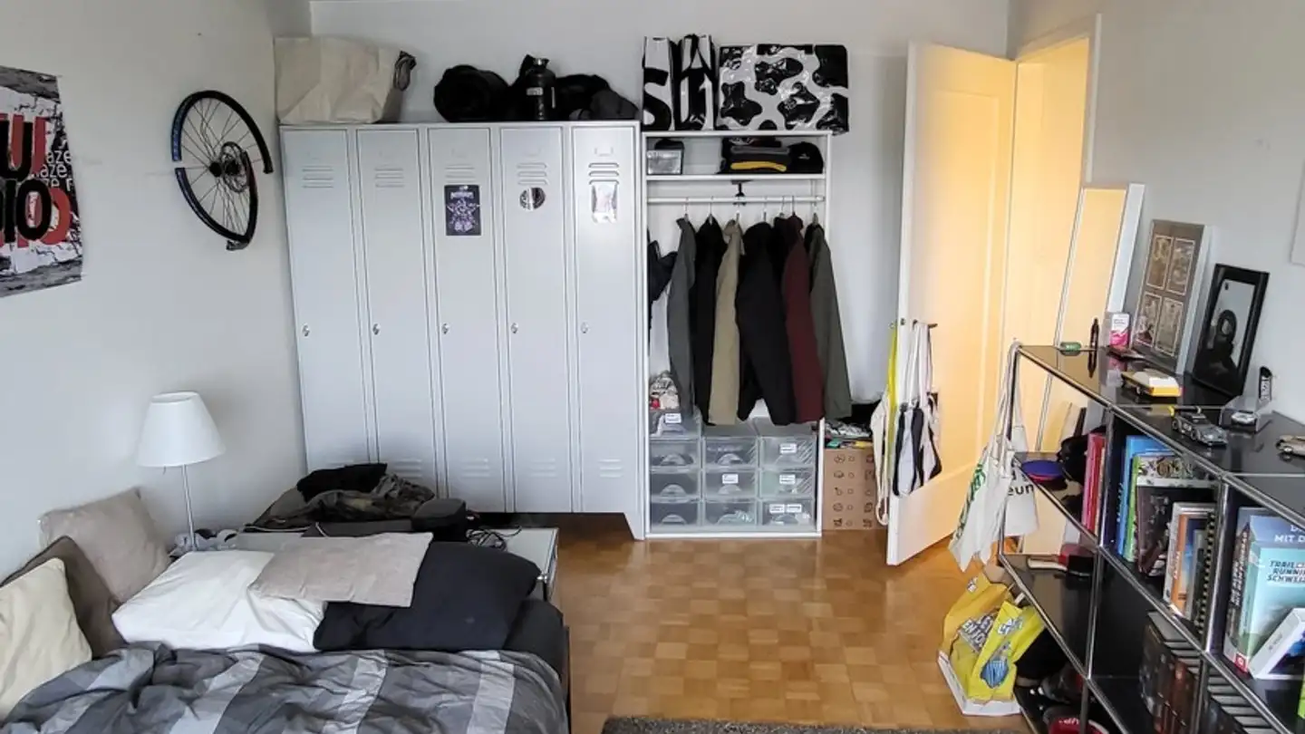 Stanza singola in affitto - Bundesplatz 1, 6003 Luzern - Photo 3