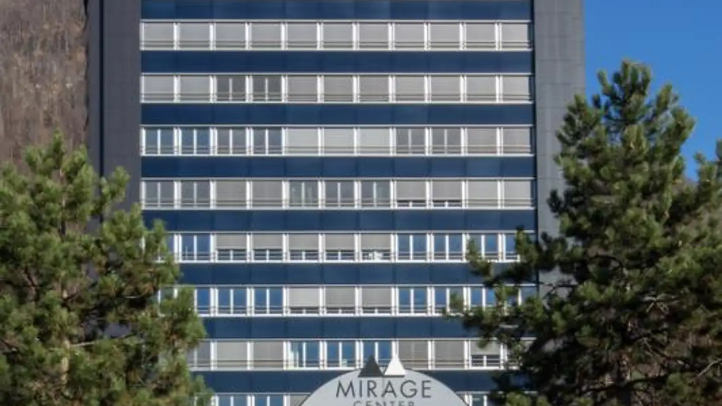 Spazio ufficio in affitto - Stansstaderstrasse 90, 6370 Stans