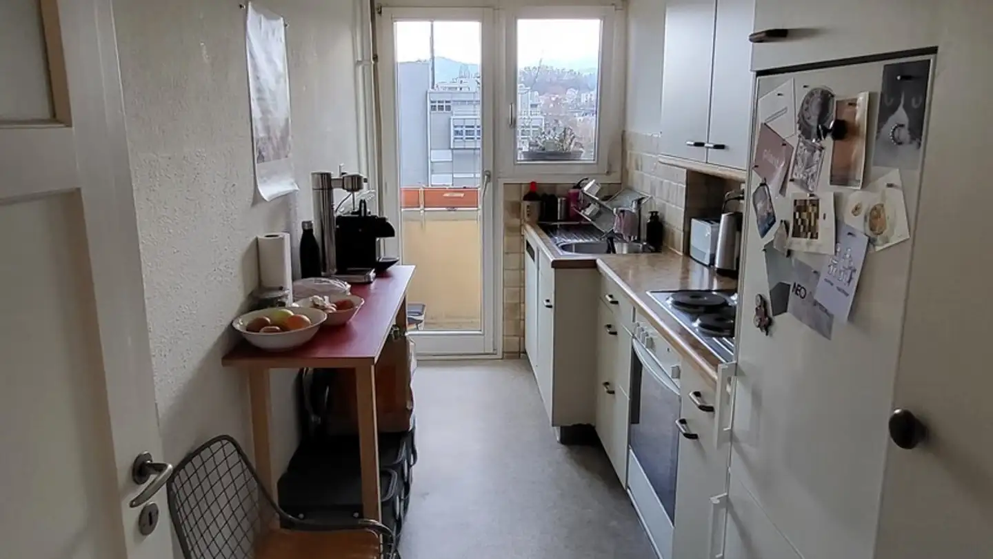 Stanza singola in affitto - Bundesplatz 1, 6003 Luzern - Photo 4