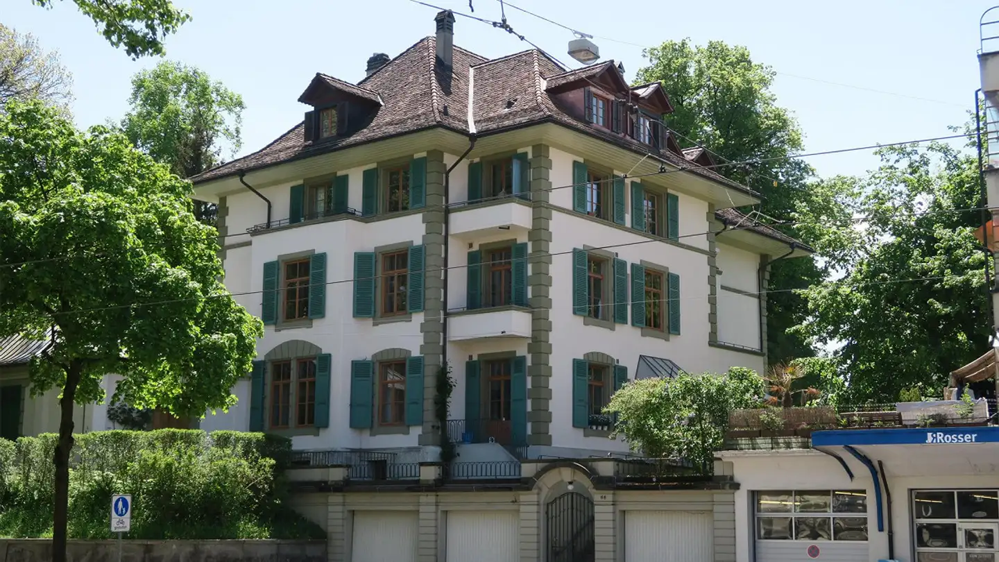 Appartement à louer - Muristrasse 66, 3006 Bern