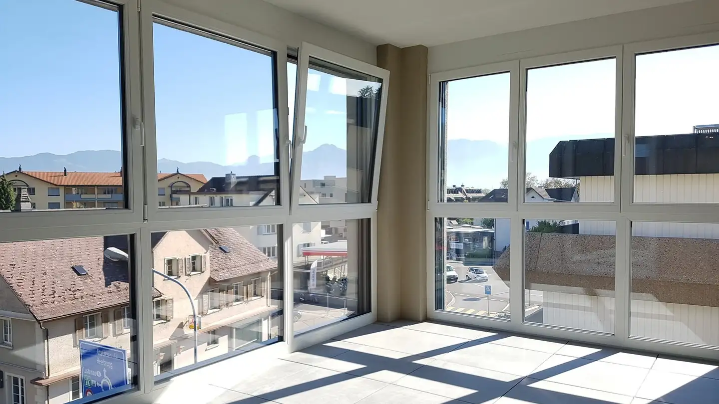 Apartment for rent - Hauptstrasse 96, 9434 Au SG