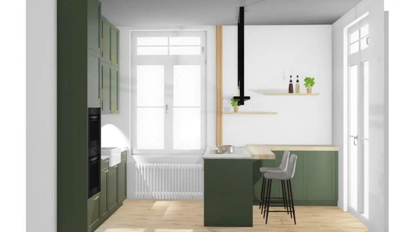Appartement à louer - Muristrasse 66, 3006 Bern - Photo 3