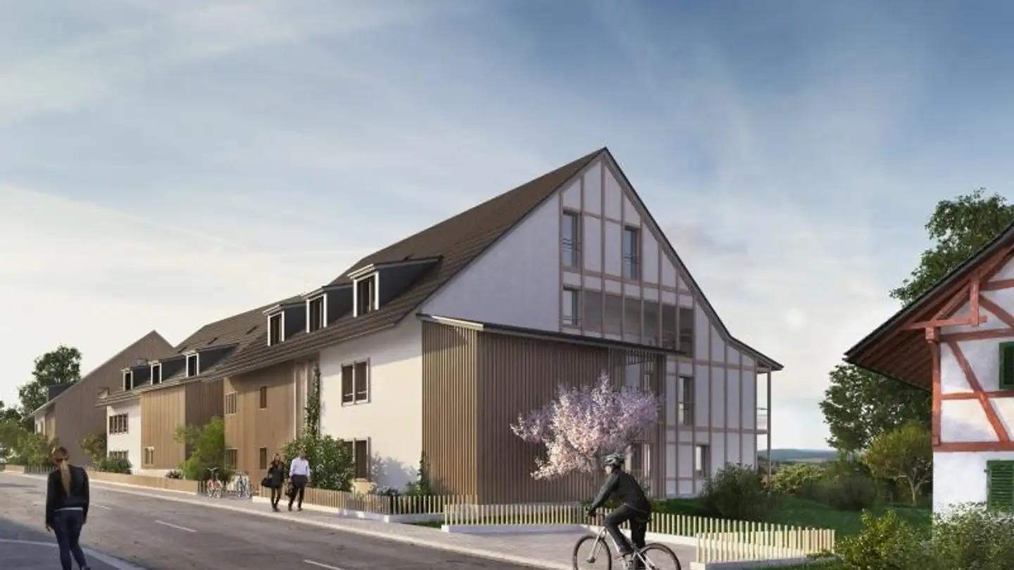 Penthouse mieten - Sonnenbühlstrasse 2, 8181 Höri - Foto 3