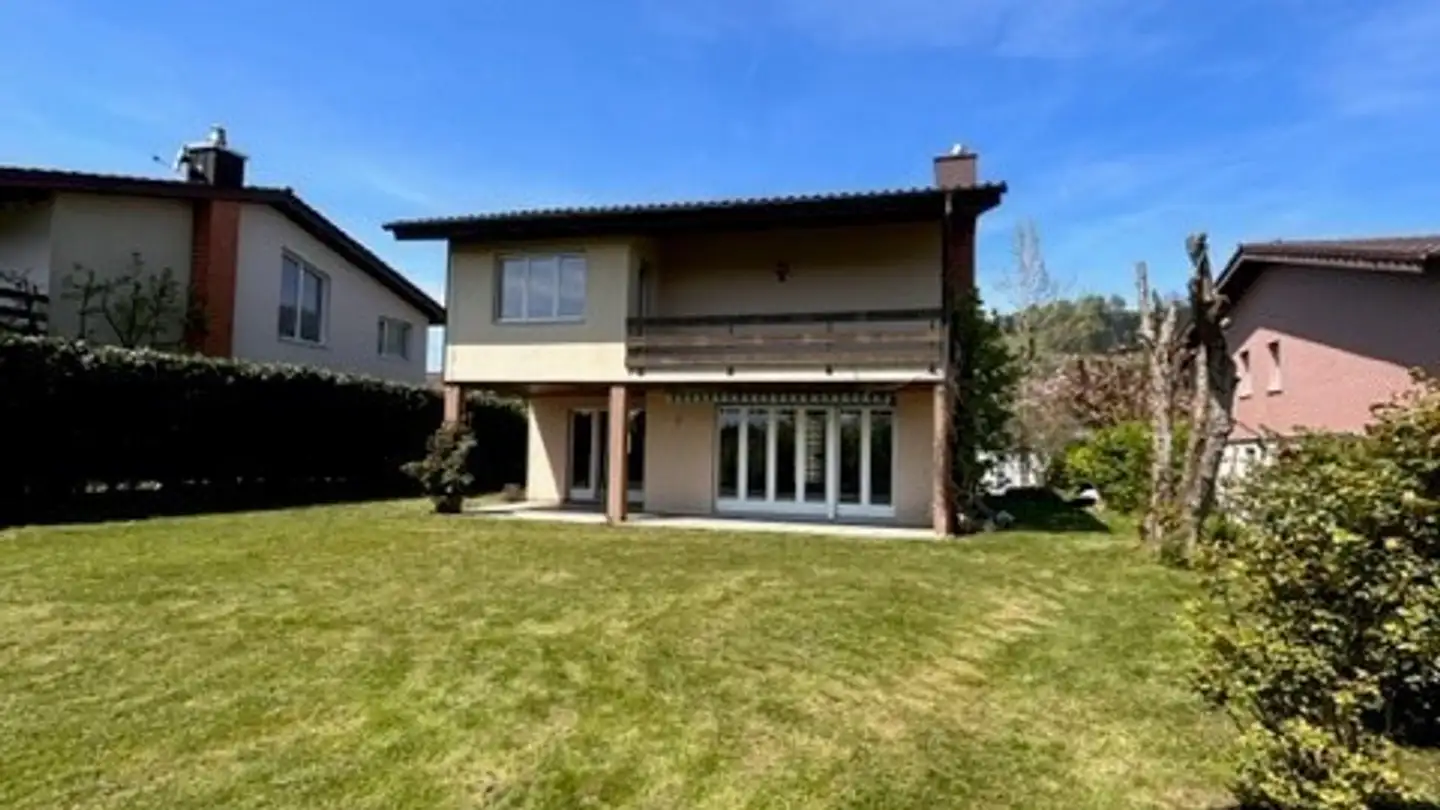 Casa singola in affitto - Schönaustrasse 11, 6044 Udligenswil