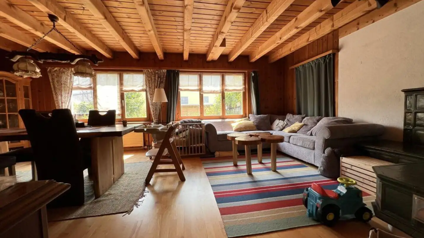 Casa singola in affitto - Eichenaustrasse, 9470 Buchs SG - Photo 3