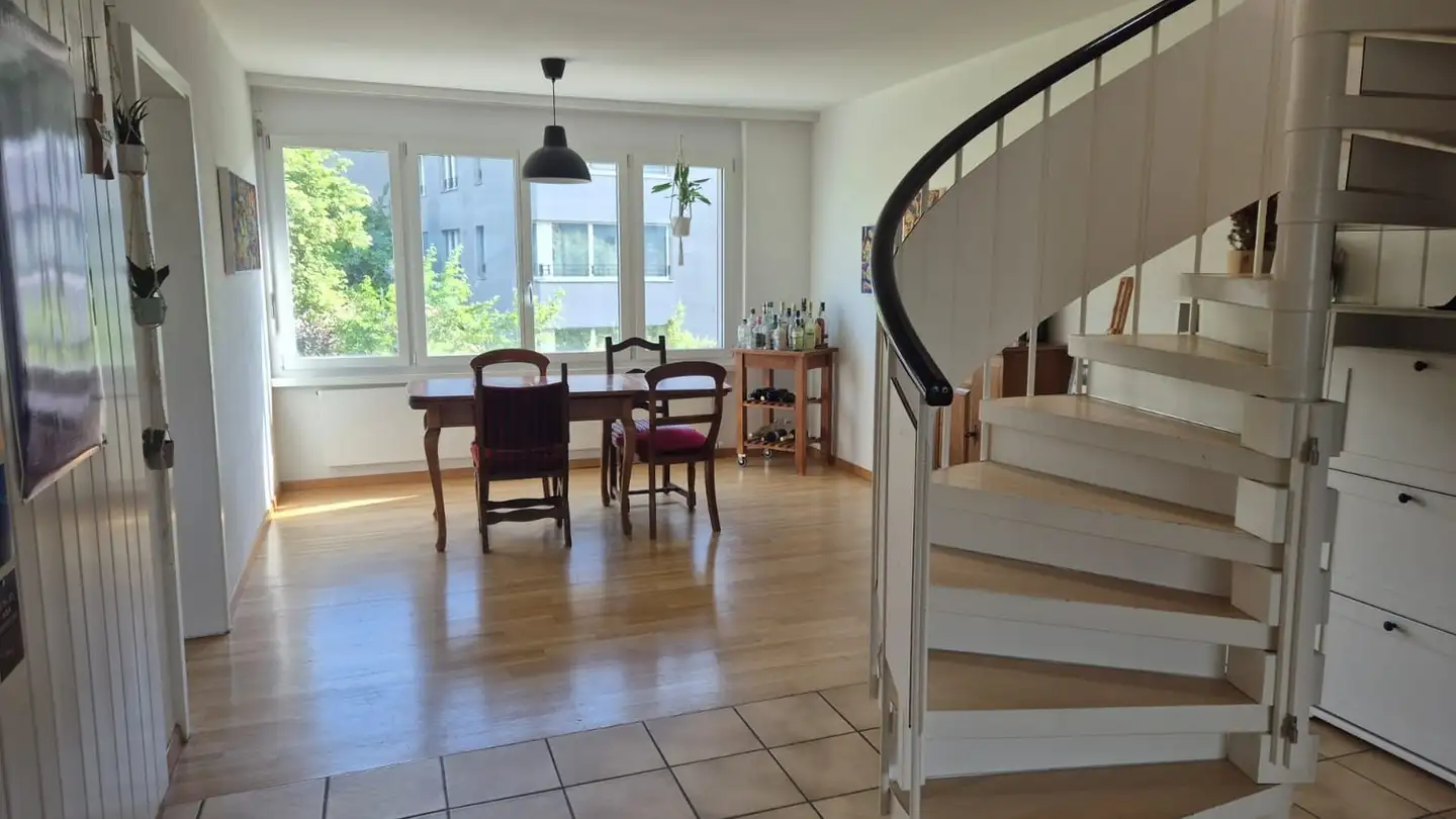 Chambre à louer - 8049 Zürich - Photo 3