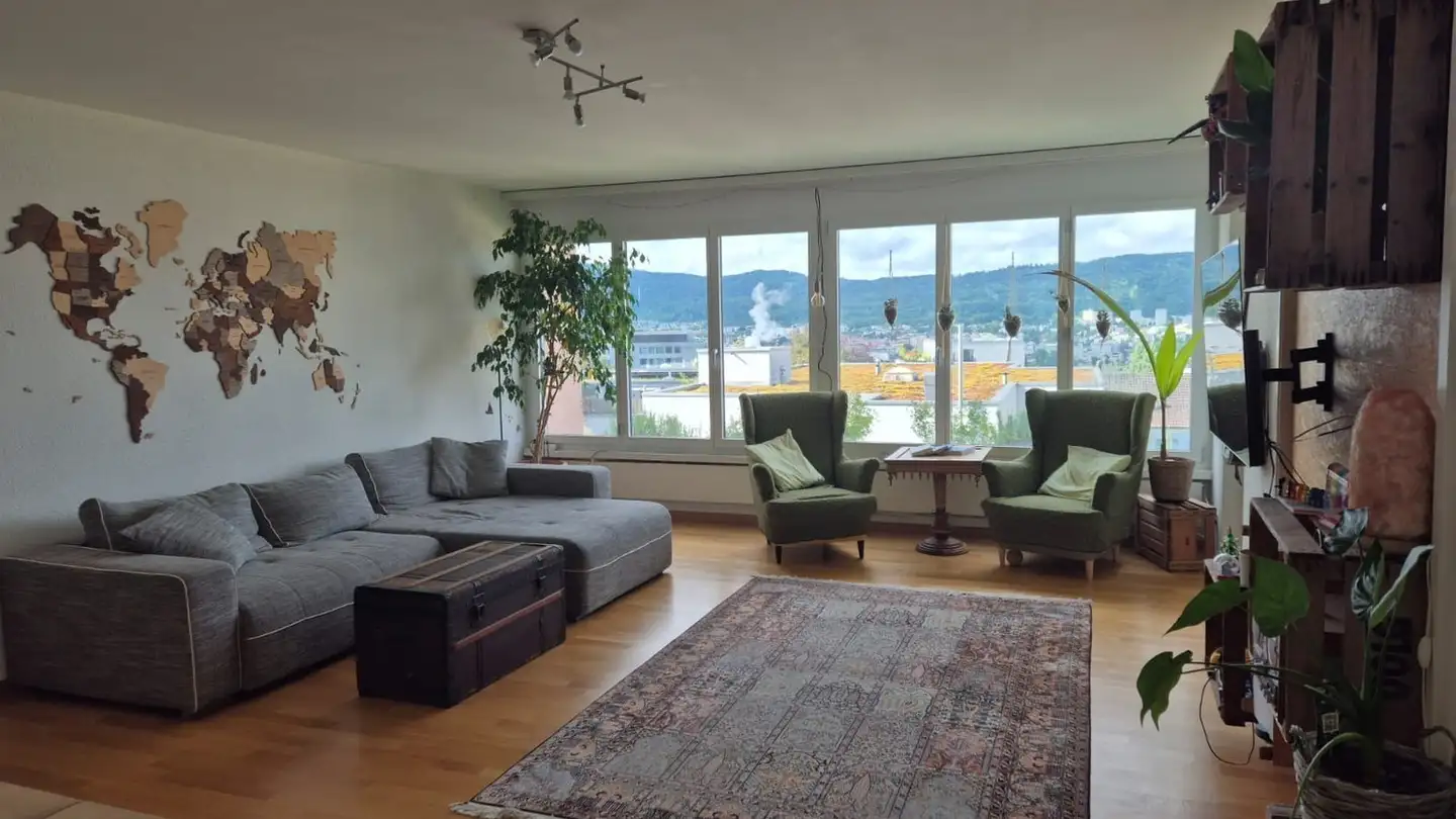 Chambre à louer - 8049 Zürich