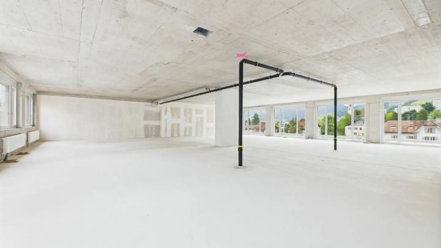 Medical practice for rent - Gotthardstrasse 3, 6440 Brunnen